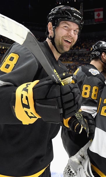 NHL All-Star Game sets ratings record following John Scott, 3-on-3 controversies